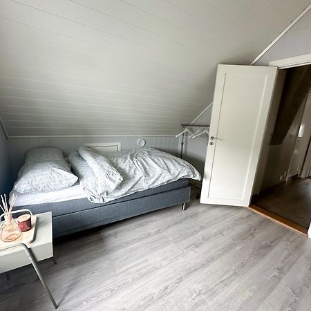 Apartamento Stylish & Bright Penthouse - Office - 5 Star Location! Egersund Exterior foto