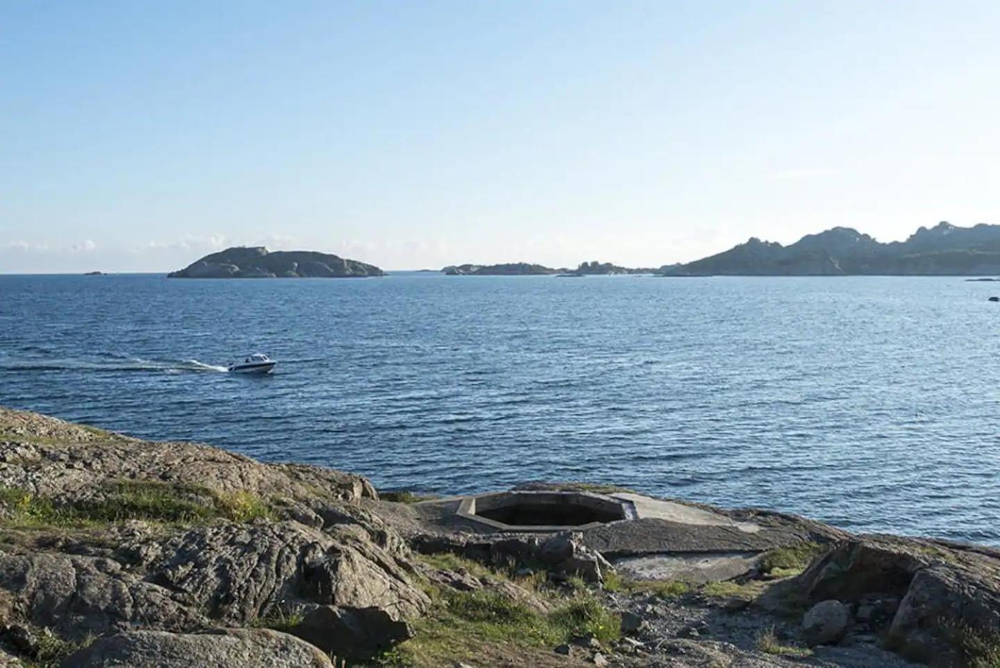Apartamento Stylish & Bright Penthouse - Office - 5 Star Location! Egersund Exterior foto