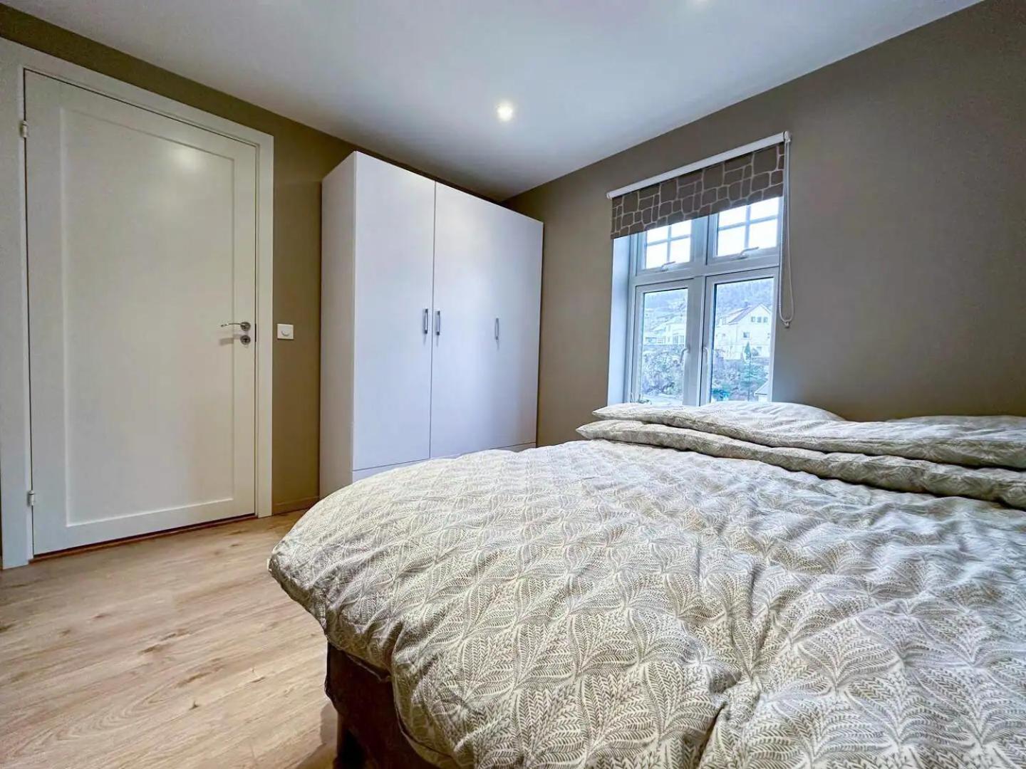 Apartamento Stylish & Bright Penthouse - Office - 5 Star Location! Egersund Exterior foto