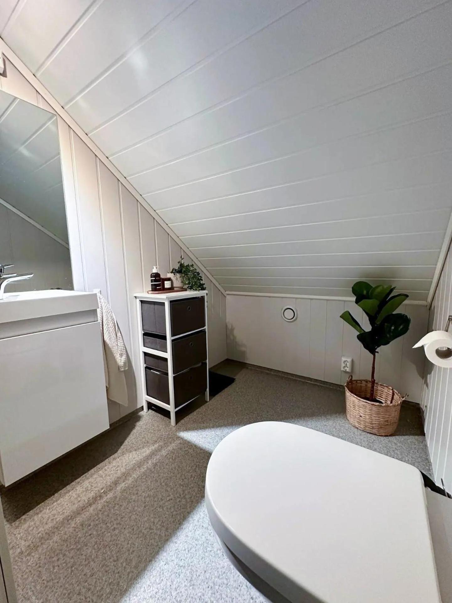 Apartamento Stylish & Bright Penthouse - Office - 5 Star Location! Egersund Exterior foto
