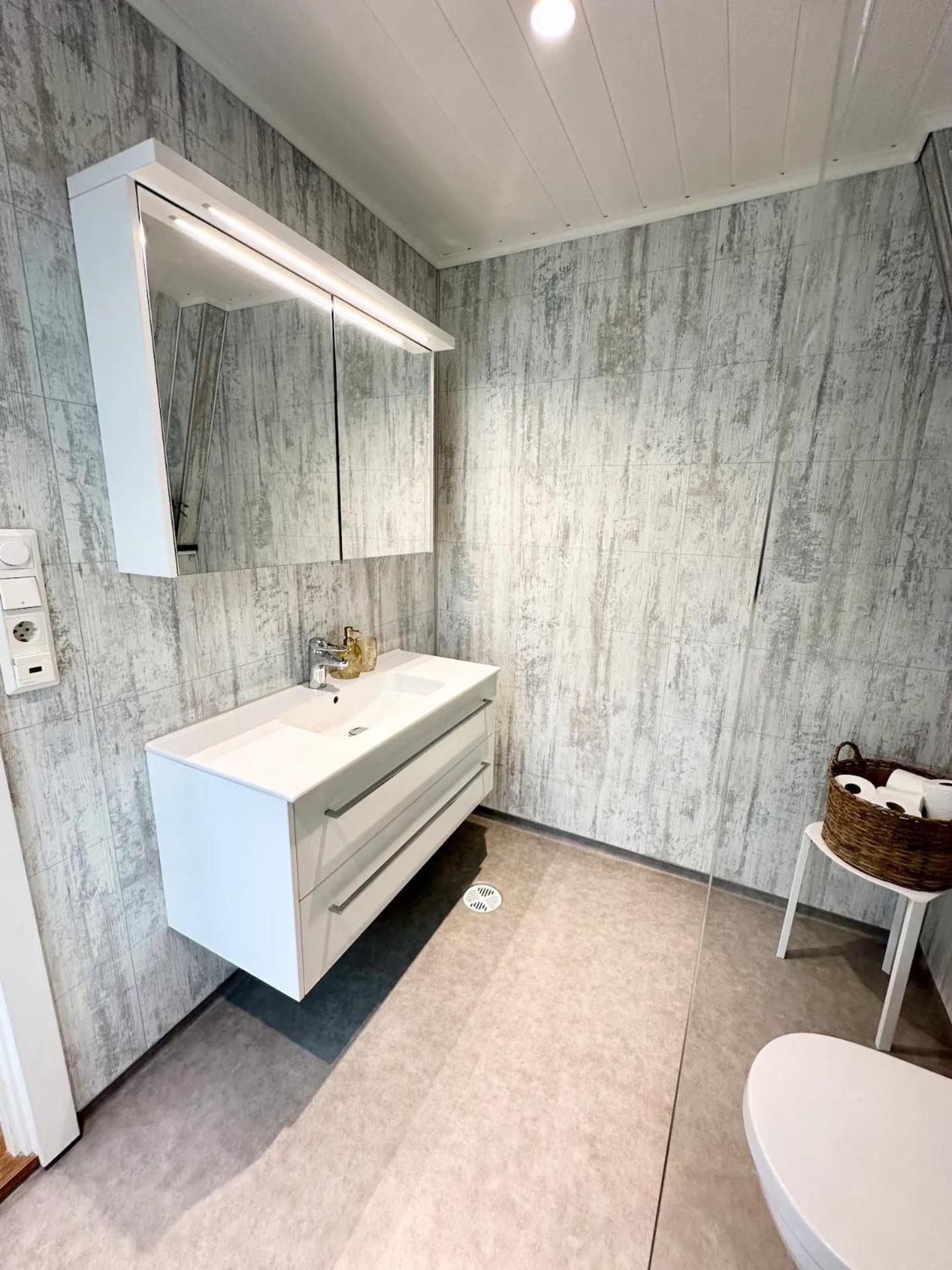 Apartamento Stylish & Bright Penthouse - Office - 5 Star Location! Egersund Exterior foto