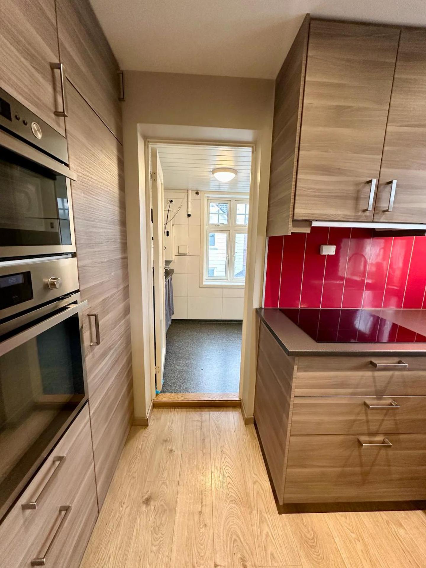 Apartamento Stylish & Bright Penthouse - Office - 5 Star Location! Egersund Exterior foto
