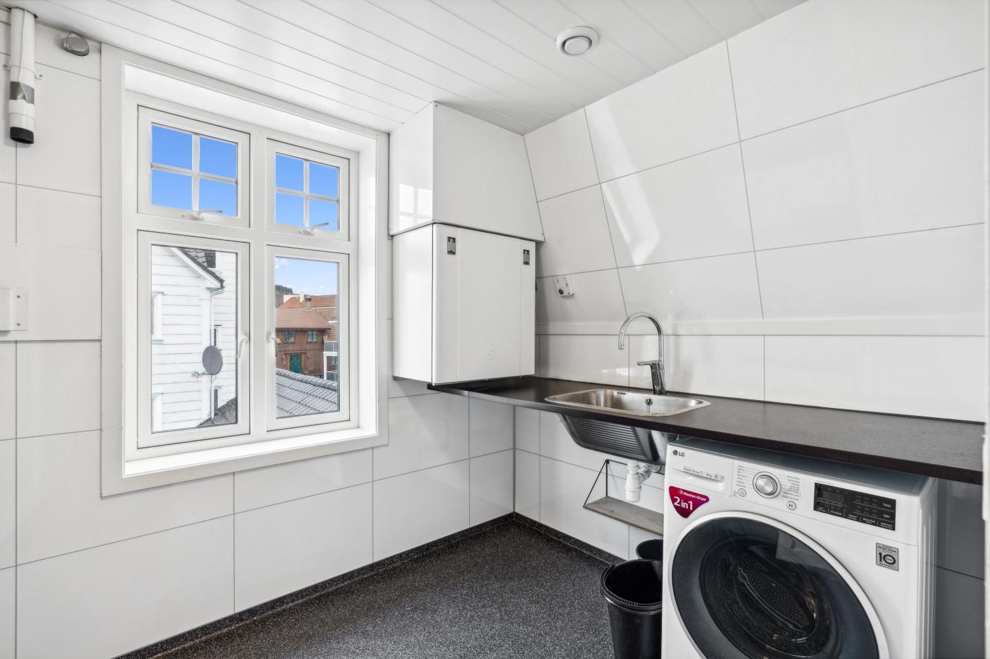 Apartamento Stylish & Bright Penthouse - Office - 5 Star Location! Egersund Exterior foto