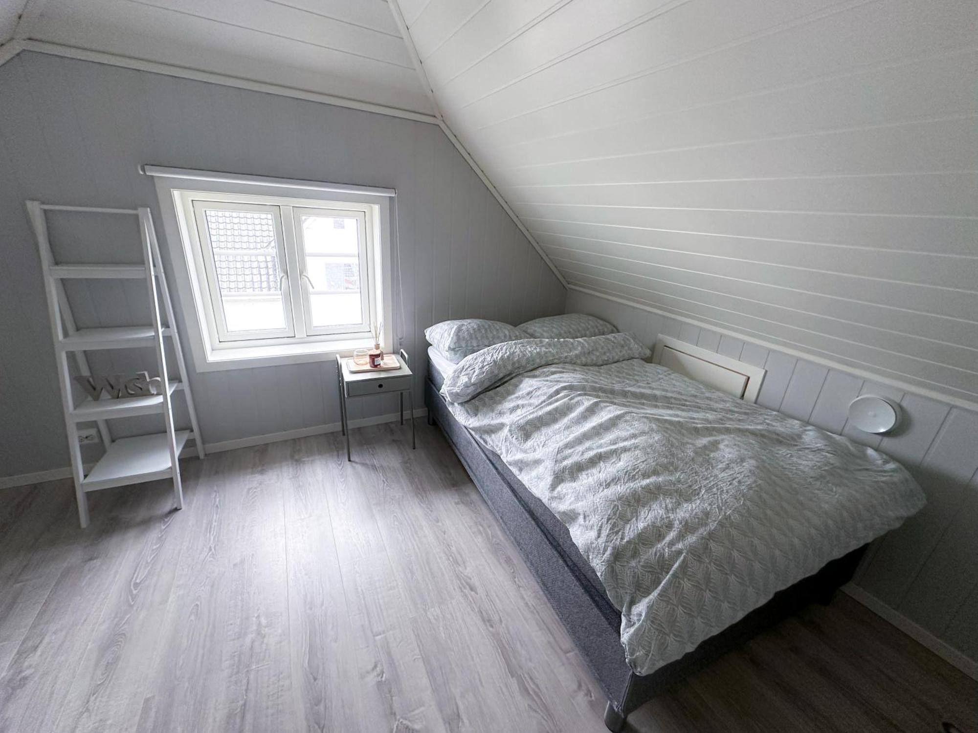 Apartamento Stylish & Bright Penthouse - Office - 5 Star Location! Egersund Exterior foto
