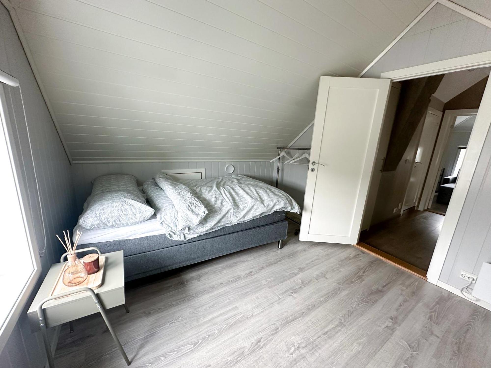 Apartamento Stylish & Bright Penthouse - Office - 5 Star Location! Egersund Exterior foto